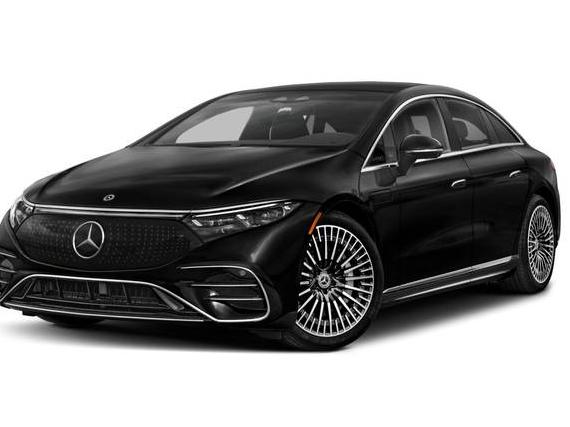 MERCEDES-BENZ EQS-CLASS SEDAN 2023 W1KCG4EB2PA023963 image